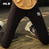 【积分钱购】MLB女款运动紧身裤健身休闲百搭经典logo潮23秋季3FLGB0231【无货退款介意勿拍】 商品缩略图1