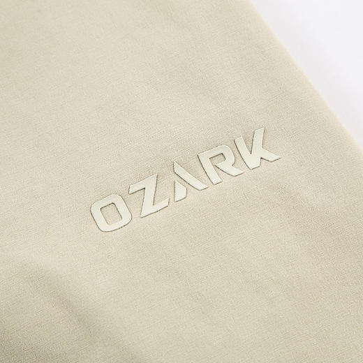 OZARK奥索卡2025春夏新品弹力长袖衬衫男休闲上衣户外徒步512302 商品图3