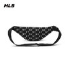MLB男女同款满印老花刺绣大标腰包3AHSM014N 商品缩略图2