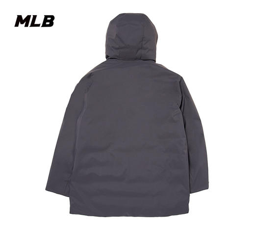 MLB男女同款小标多口袋保暖羽绒服3ADJB1446【无货退款介意勿拍】 商品图3