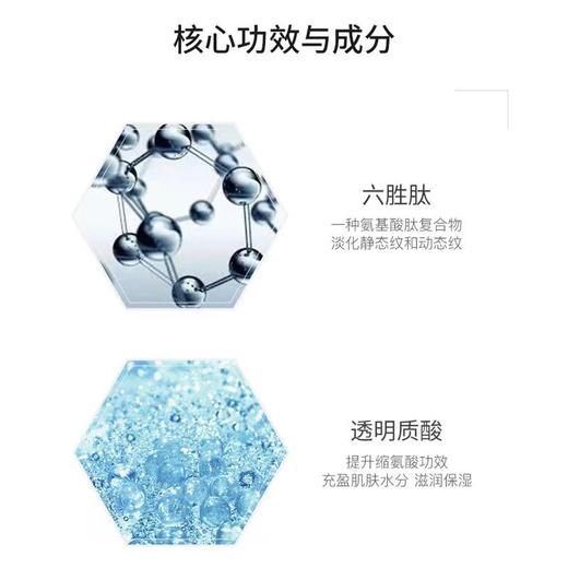 The Ordinary 10%六胜肽精华液30ml 淡化细纹抗皱紧致补水 商品图3