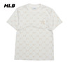MLB男女同款满印老花25春夏新款T恤3ATSM0153【无货退款介意勿拍】 商品缩略图4
