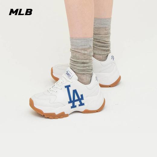 MLB男女同款印花标字母标鸳鸯鞋3ASHBCV4N 商品图1