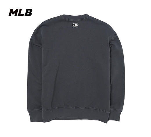 MLB男女同款学院风小标字母标套头卫衣3AMTN1044 商品图4