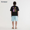 COVERNAT韩国潮牌个性印花短袖T恤男女同款时尚单品2025夏季新CO2502ST42 商品缩略图3