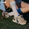 【年货专场】MLB男女同款大标网面休闲运动鞋BASIC老爹鞋3ASHRJ13N【微瑕 热销中无货退款介意勿拍】【微瑕热销中无货退款介意勿拍】 商品缩略图4