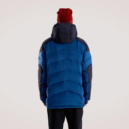 【燃冬特惠】OZARK羽绒服新款官方正品休闲美式街潮徒步户外套连帽短羽绒服 商品图2