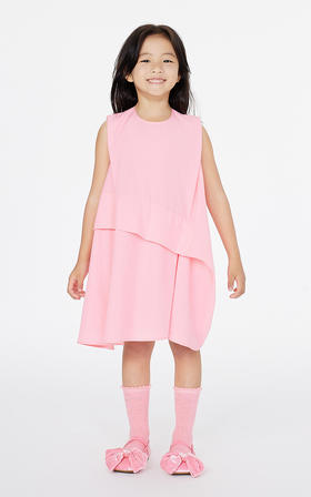 jnby  25年夏款  无袖连衣裙  1P6G12070