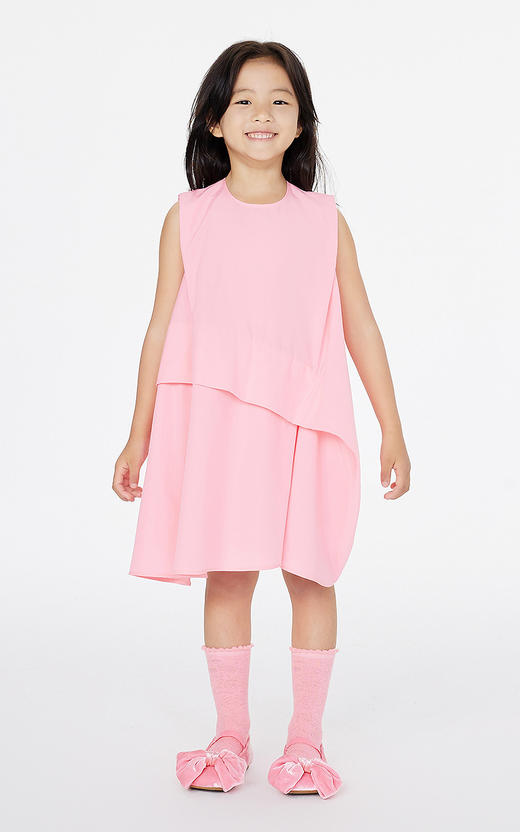 jnby  25年夏款  无袖连衣裙  1P6G12070 商品图0