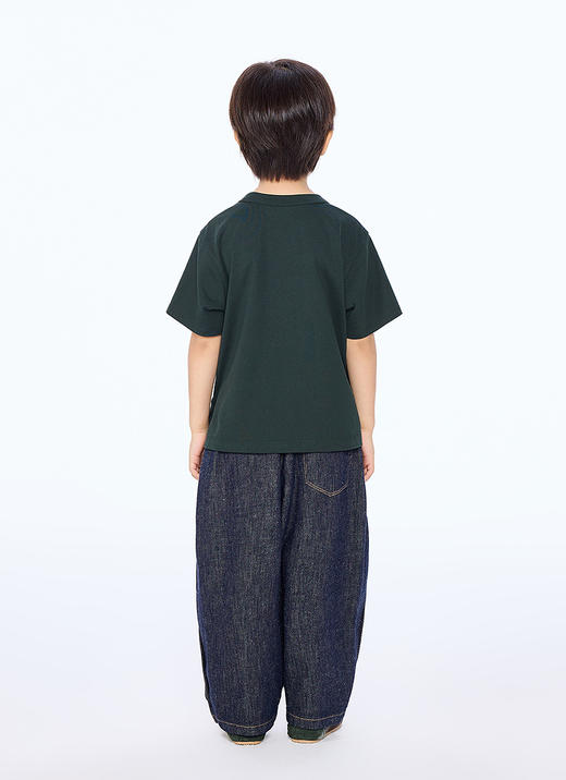 jnby   25年秋款  短袖T恤  1P7111610 商品图8