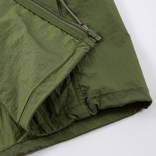 OZARK奥索卡2025春夏新品男户外运动休闲连帽抗菌防晒衣外套288398 商品图4