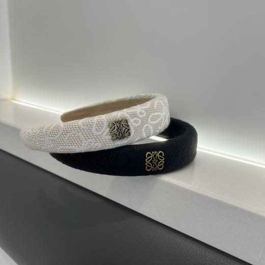 F784 罗意威中古vintage复古五金 发箍 商品图1