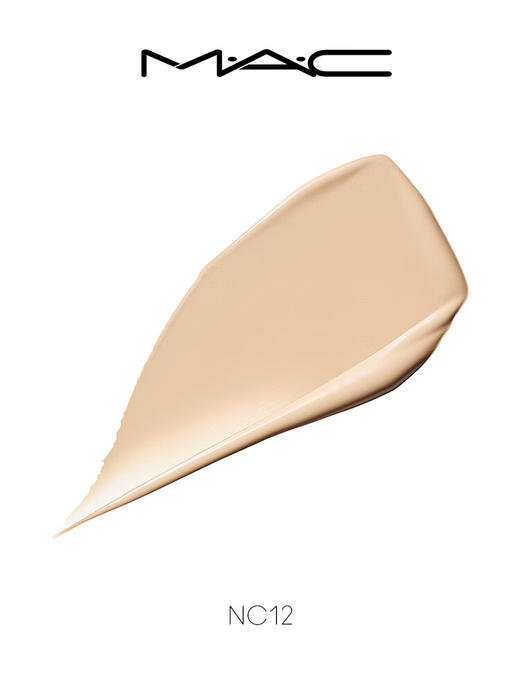 【海豚美购】MAC 魅可新升级定制无瑕粉底液NC12 C20 30ml 商品图2