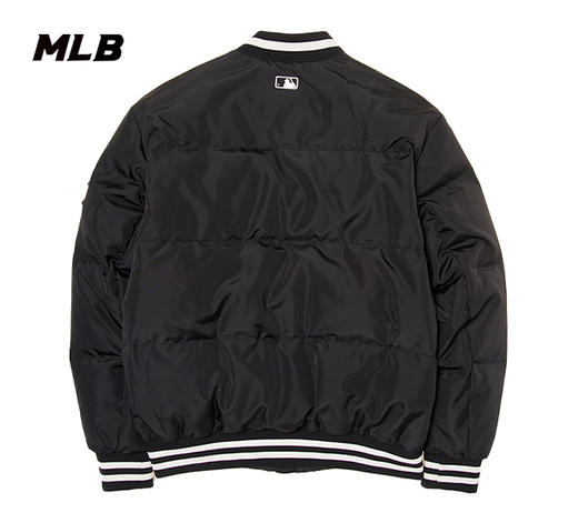 MLB男女同款学院风字母标羽绒服3ADJV0346【无货退款】 商品图5