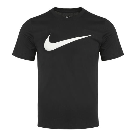 Nike/耐克男经典SWOOSH勾子短袖运动T恤DC5095-100 商品图0
