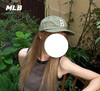 【一口价】MLB帽子新款刺绣B标棒球帽男女情侣款遮阳鸭舌帽3ACP0502N【无货退款介意勿拍】 商品缩略图2