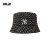 【一口价】MLB男女同款满印老花渔夫帽3AHTH201N【无货退款】 商品缩略图0