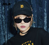 【一口价】MLB男女同款刺绣标撞色老虎标棒球帽3ACP0092N【无货退款介意勿拍】 商品缩略图0