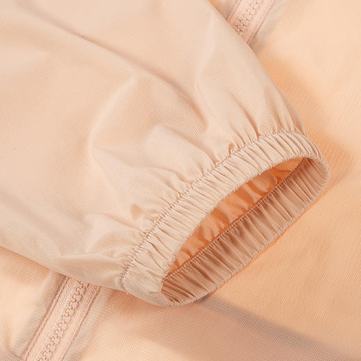 OZARK奥索卡2025春夏新品女网眼夹克户外运动休闲衣抽绳帽外套 商品图3