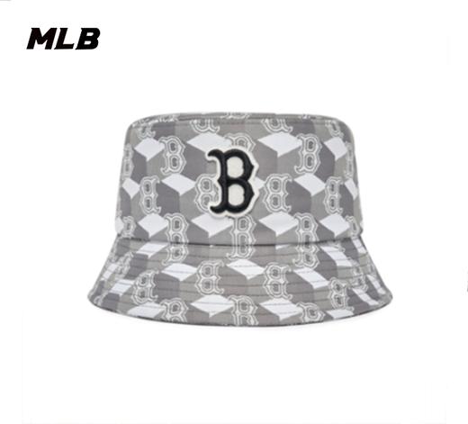 【一口价】MLB男女同款立体老花MONOGRAM渔夫帽3AHTM033N【无货退款介意勿拍】 商品图0