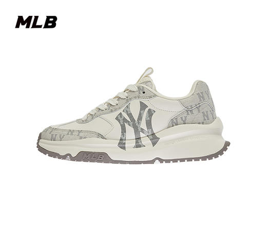 【潮牌特价】MLB男女同款老花标大标时尚运动鞋跑鞋3ARNCRD4N【无货退款介意勿拍】 商品图4