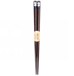 日本进口河合kakai 蓝色猫咪 18cm