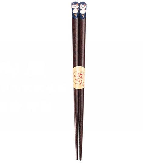 日本进口河合kakai 蓝色猫咪 18cm 商品图0