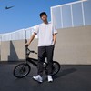 【库存有限 无货将做退款】Nike/耐克基础款男宽松舒适纯棉T恤春季休闲刺绣厚实针织棉DO7393-133 商品缩略图6