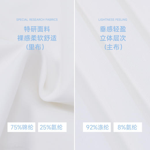 跃牌【欲动春风】系列 女夏高腰运动百褶短裙带内衬防走光速干网球裙瑜伽半身裙52450 商品图2