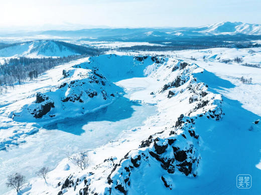 1月20日出发，冬韵小兴安岭摄影6天：伊春·库尔滨雾凇、大平台、高山村、大箐山冬景 商品图10