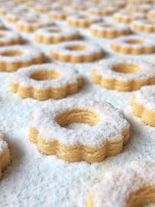 【NEW】一口回到南法的夏天 lemon cookies 柠檬凝乳夹心饼干（单盒包邮） 商品图4