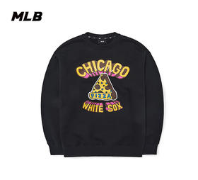 MLB男女同款印花标时尚套头卫衣3AMTC0126