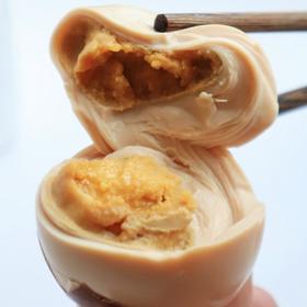 独家秘制💥农家麻酱鸡蛋丨浓香四溢，口感绵密，比蟹黄还好吃❗️❗️纯手工土鸡蛋腌制，低盐、纯绿色食品​ ​