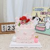 Q版美人鱼公主蛋糕 商品缩略图0