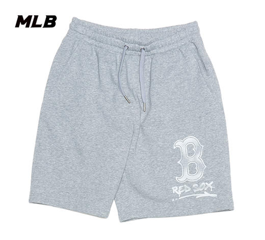 MLB男女同款大标可调节25春夏新款短裤3ASPB0253【无货退款介意勿拍】 商品图3
