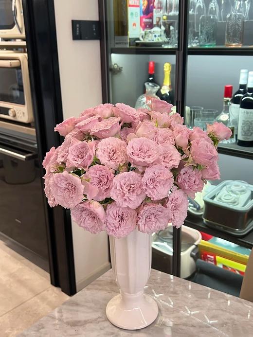 国产多头玫瑰花仙女罗拉10支 商品图2