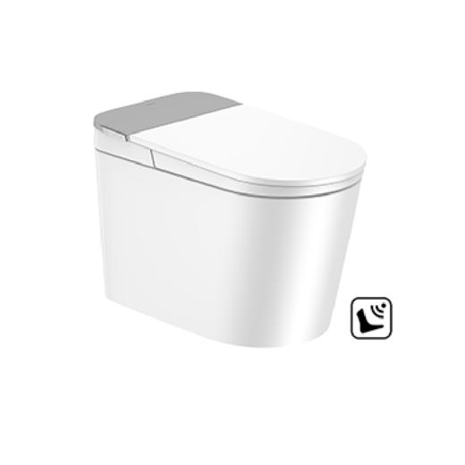 九牧 轻智能坐便器 ZQ6650-SA-CJM400 带水箱 自动翻盖 商品图0