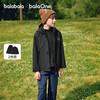 【风壳衣】巴拉巴拉balaOne儿童外套男女童上衣2025秋防水两件套 商品缩略图1