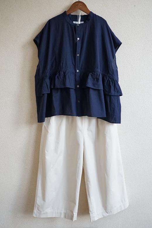 Nouvelles du paradis2色直筒裤 商品图9