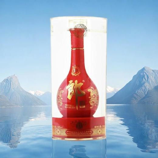 53度年红花郎酒（15）500ml/瓶 商品图0