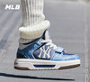 MLB男女同款拼接款NY标满印老花学长鞋3ASXCHL4N 商品缩略图4