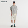 COVERNAT韩国潮牌宽松潮流短裤简约舒适男女同款百搭2025夏季新CO2502SO01 商品缩略图2