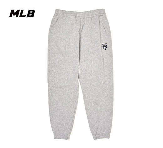 【一口价】MLB男女同款小标简约款束脚裤长裤3APTB0244【无货退款介意勿拍】 商品图4