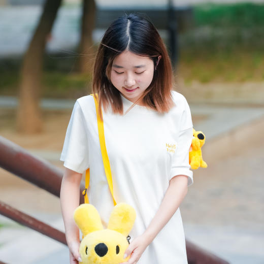 2025年趴趴袋鼠文化衫成人款 商品图2