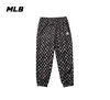 【一口价】MLB男女情侣运动裤2022春季跑步宽松保暖休闲裤长裤3AWPM0121【无货退款介意勿拍】 商品缩略图0