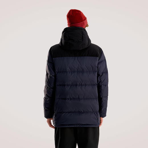 OZARK奥索卡羽绒服官方正品新款加厚连帽LASA羽绒登山服户外套1512230 商品图2