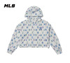 【限时秒杀】MLB男女同款时尚老花防风夹克3FWJM0121【无货退款介意勿拍】 商品缩略图0
