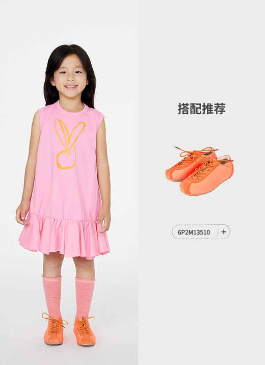 jnby  25年夏款  无袖连衣裙  1P6G12860 商品图9