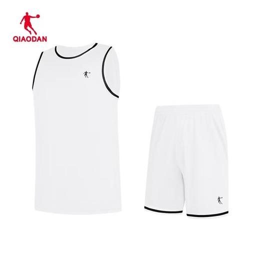 乔丹篮球套装2025夏季新款多色可选透气舒适运动装备 商品图1