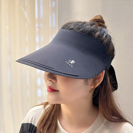 无痕冰感防晒帽【2506PJ375】（5天发货） 商品图5